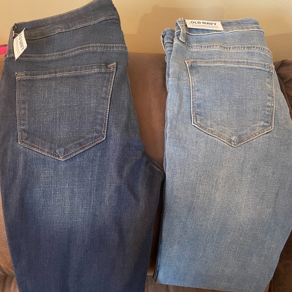 Women’s skinny jeans
